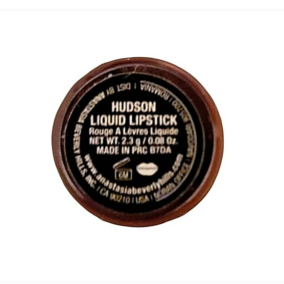 ABH Mini Liquid Lipstick Trio shades Hudson Bittersweet & Dazed Limited Edition - Picture 4 of 14